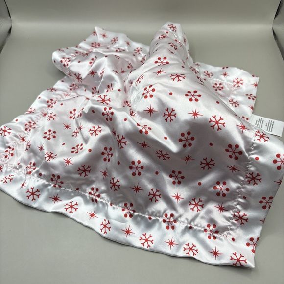 Rudolph The Red Nosed Reindeer "My First Rudolph" Christmas Baby Blanket Lovey - Picture 3 of 5